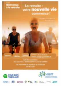 photo Bienvenue à la retraite