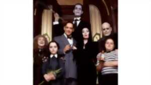 photo Cina Club : La famille Addams