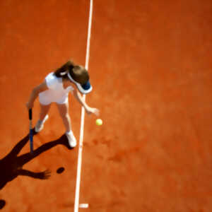 photo Tournoi de Tennis International