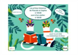 photo Les P'tites histoires de Pascale et Sophie