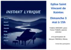 photo Concert lyrique