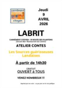 photo Atelier Contes