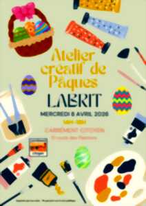 photo Atelier créatif de Pâques
