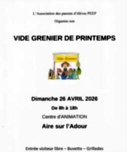 photo Vide Grenier du Printemps