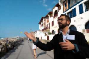 photo Visite audioguidée - Visite de la Place des Landais d'Hossegor avec Kevin Laussu