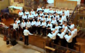 photo Concert du Choeur d'Hommes Arin