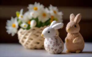 photo Chasse aux oeufs