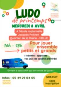 photo Ludo Vacances pour jouer en famille