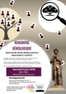 photo Rencontre généalogique