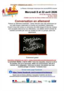 photo La Coopérative des Savoirs propose :  Conversation en allemand