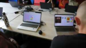 photo Atelier Violence dans les jeux vidéo x Random Bazar