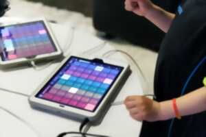 photo Studio Classe : Initiation à la MAO x Longevity Music School