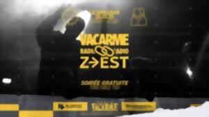photo Z•est Radio x Radio Vacarme