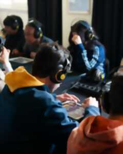 photo Stage MAO - Crée la bande son d'un jeu vidéo x Longevity Music School