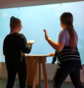 photo Création d'une histoire interactive sur la mythologie nordique ! x Random Bazar