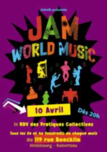 photo JAM WORLD MUSIC