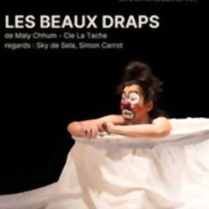 photo Les Beaux Draps - Théâtre de l'Épée de Bois, Paris