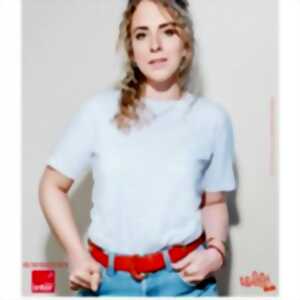 photo Julie Conti - Le Point Virgule, Paris