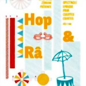 photo Hop & Râ - L'Aktéon Théâtre, Paris