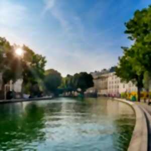 photo Croisière Canal Saint-Martin