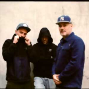 photo Chinese Man Records Party avec  Bold+Matteo & Maddy V+Tha Trickaz