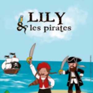 photo Lily et les Pirates - L'Aktéon Théâtre, Montreuil