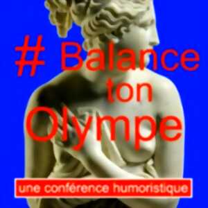 photo Delphine Bougard - Balance ton Olympe
