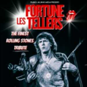 photo Les Fortune Tellers - The Finest Rolling Stones Tribute