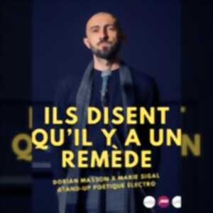 photo Dorian Masson dans Ils disent qu'il y'a un remède