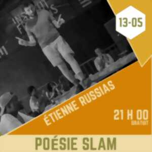 photo Poésie Slam, Concert Poétique [Séchoir d'Aillac]