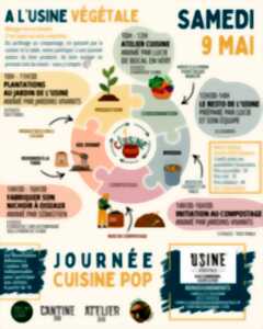 photo La journée cuisine pop : du jardin à l’assiette