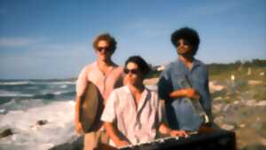 photo Concert Tropical Jazz Club- Plages musicales