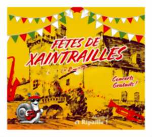 photo Fêtes de Xaintrailles