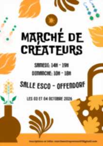 photo Marché des créateurs et entrepreneurs