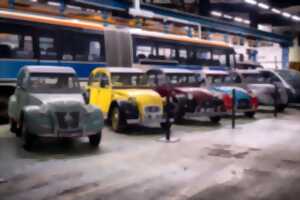 photo Rencontre européenne des autocars de collection