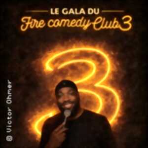 photo Le Gala du Fire Comedy Club 3