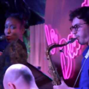 photo #JazzDeDemain Lauriane Ludosky - Talph Lavital - Sylvain Le Ray - Sounds Of