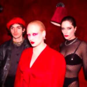 photo Baby Berserk + Angine de Poitrine