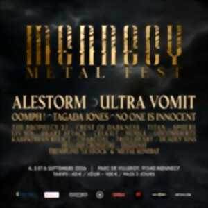photo Mennecy Metal Fest