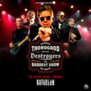 photo George Thorogood and the Destroyers