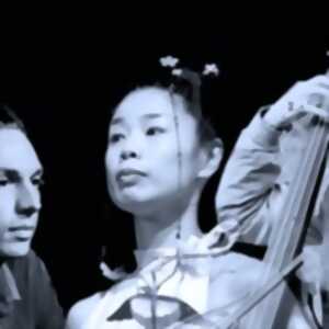 photo #JazzDeDemain Aoï Trio - Boris Lamerand