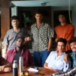 photo #JazzDeDemain Arlet Feuillard & Sapocaya - Autours du Forró