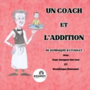 photo Un Coach et L’Addition - Théâtre de l'Essaïon, Paris