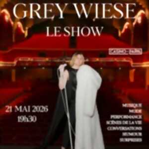 photo Grey Wise - Le Show