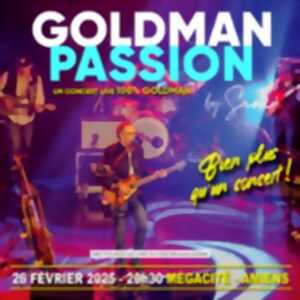 photo Goldman Passion - Tournée