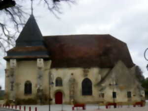 photo Visite guidée de l'église Saint-Sébastien et Saint-Louis