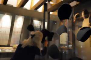 photo Visite, les coulisses de l’exposition « Costumes et Images d’Alsace, se vêtir en pays de Hanau »