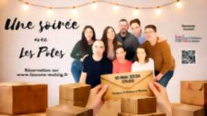 photo Concert/spectacle - Une soirée avec Les Potes