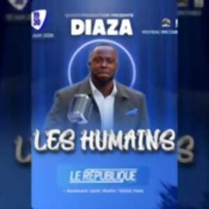 photo Diaza, Les Humains - Le République, Paris