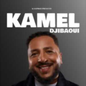 photo Kamel Djibaoui - En scène